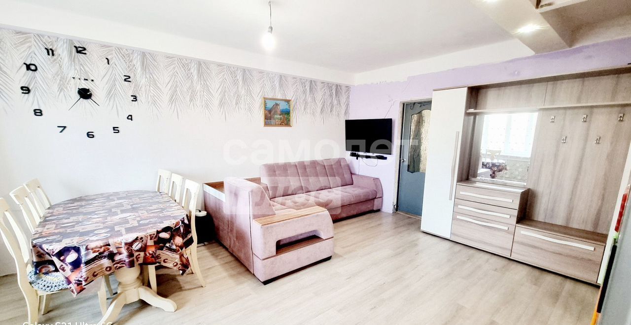 квартира г Чита р-н Ингодинский ул 2-я Шубзаводская 31 фото 1