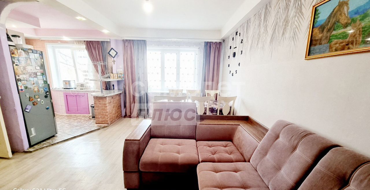 квартира г Чита р-н Ингодинский ул 2-я Шубзаводская 31 фото 3
