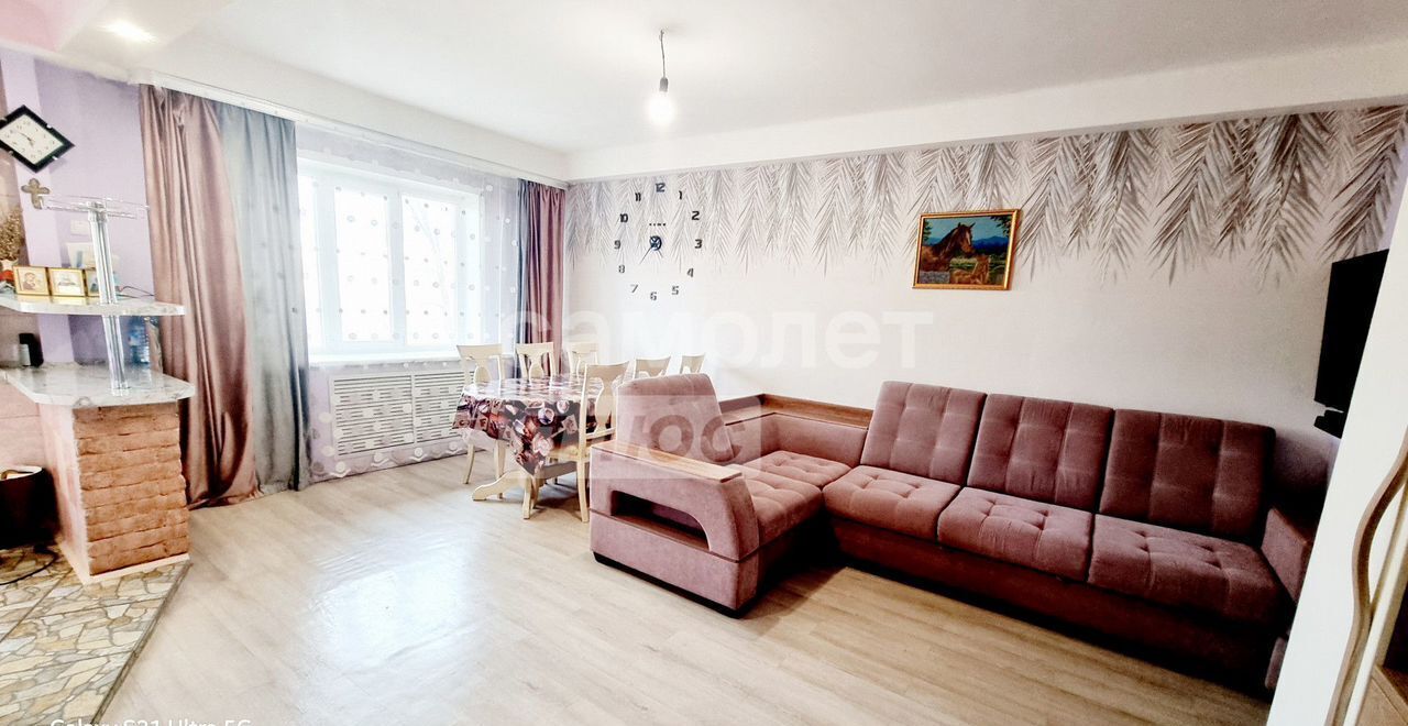 квартира г Чита р-н Ингодинский ул 2-я Шубзаводская 31 фото 2
