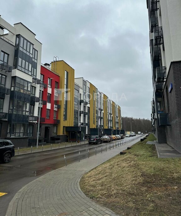 квартира г Видное ЖК Живописный 4к/1 Битца фото 14