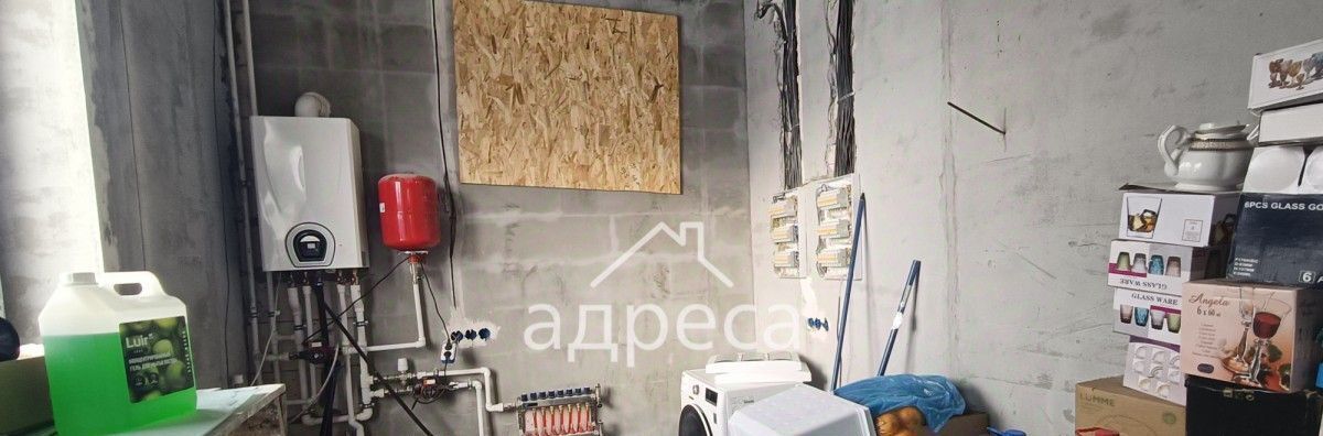 дом г Самара Юнгородок Серноводская ул., 96 фото 16