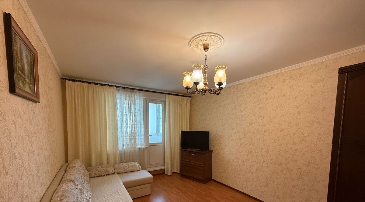 квартира г Москва метро Борисово ул Борисовские Пруды 12к/1 фото 3