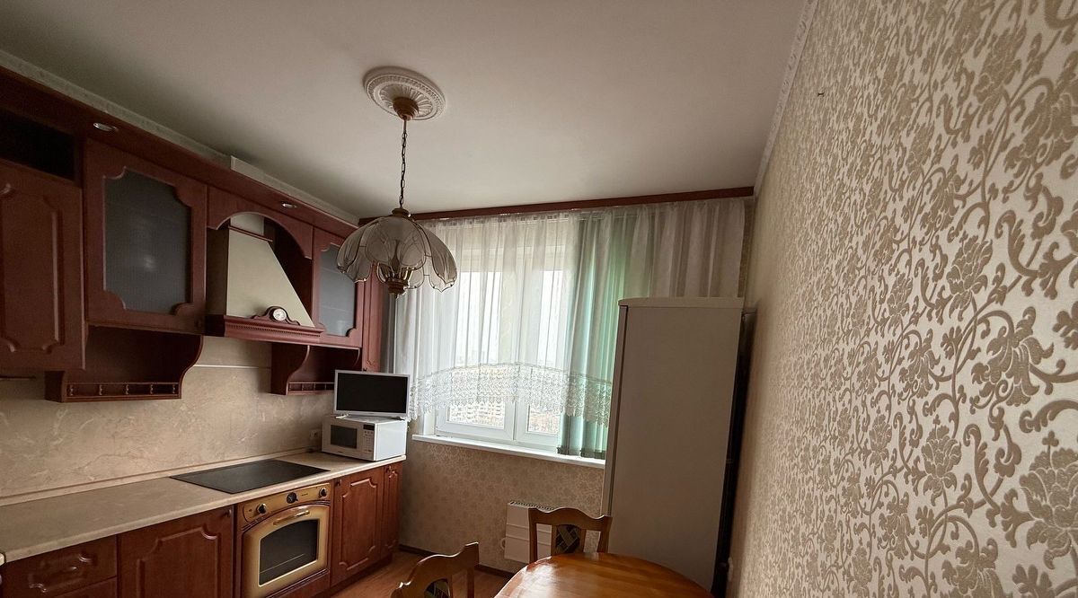 квартира г Москва метро Борисово ул Борисовские Пруды 12к/1 фото 2