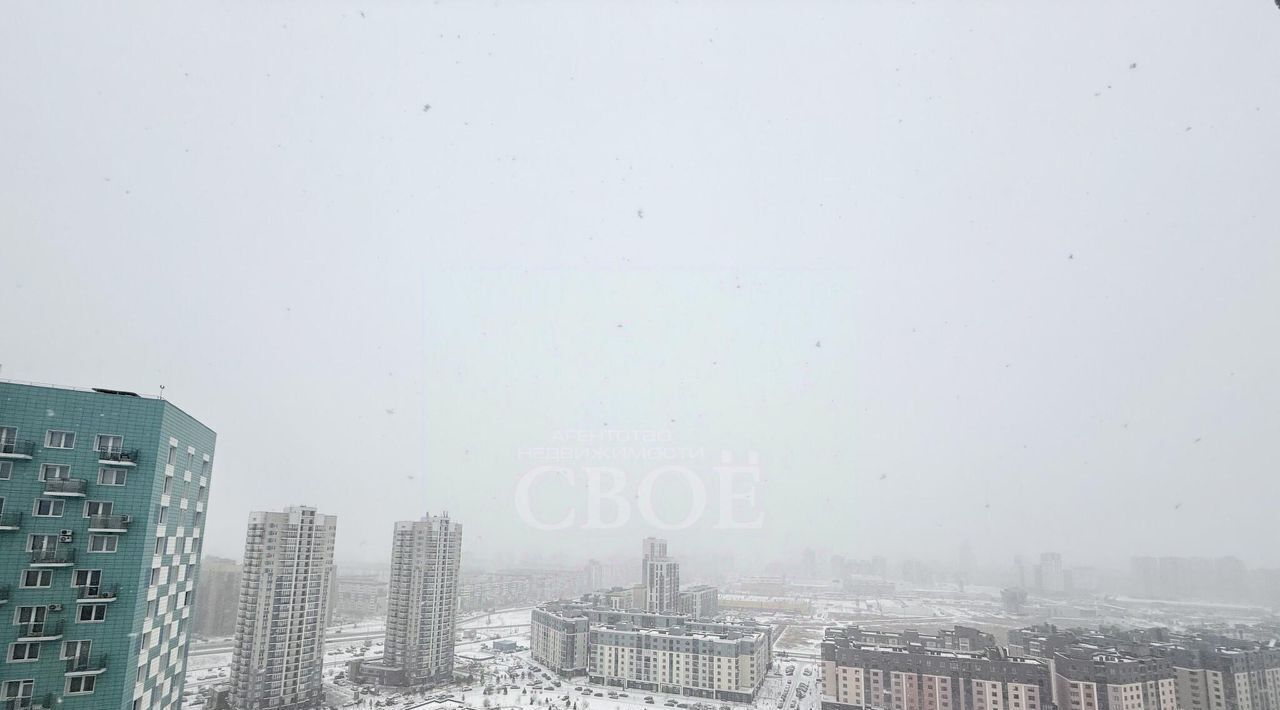 квартира г Красноярск р-н Советский ул Петра Подзолкова 24 фото 15