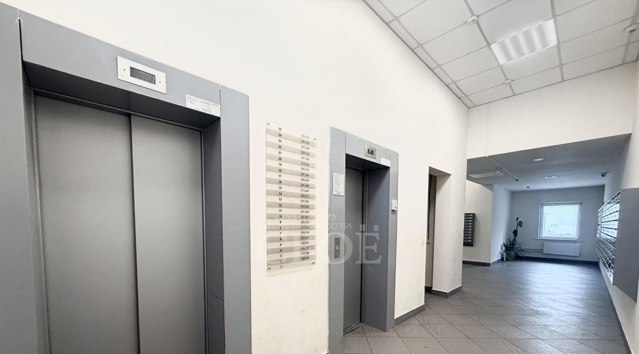 квартира г Красноярск р-н Советский ул Петра Подзолкова 24 фото 19