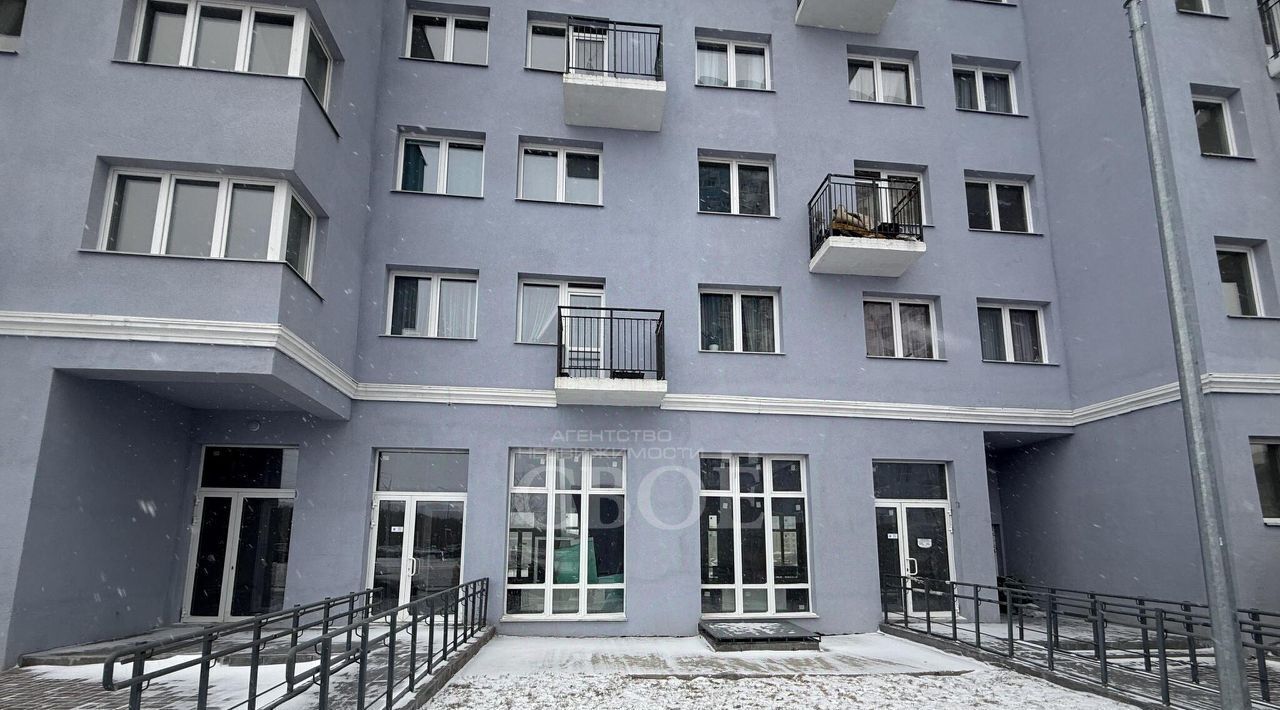 квартира г Красноярск р-н Советский ул Петра Подзолкова 24 фото 27
