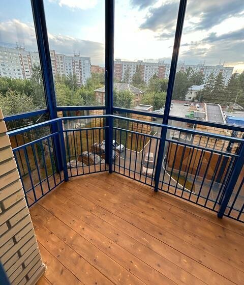 квартира г Новосибирск р-н Советский Речной вокзал Академгородок ул Вяземская 3 фото 4