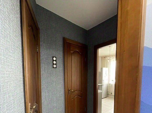 квартира г Красноярск р-н Советский Северный ул Мате Залки 20 фото 7