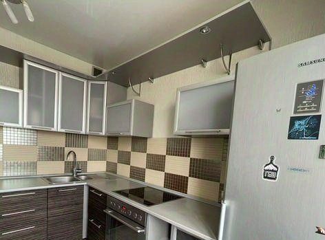 квартира г Красноярск р-н Советский Северный ул Мате Залки 20 фото 9