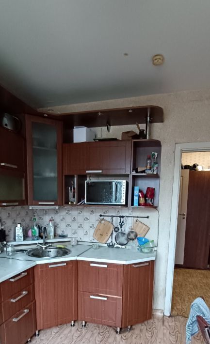 квартира г Красноярск р-н Советский Взлётка ул Весны 17 фото 7