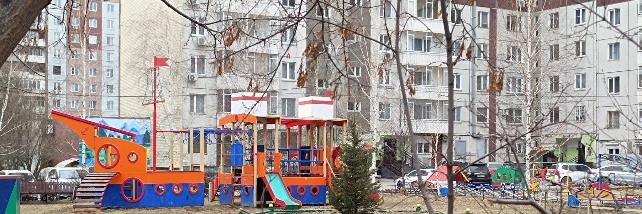 квартира г Красноярск р-н Советский Взлётка ул Весны 17 фото 12