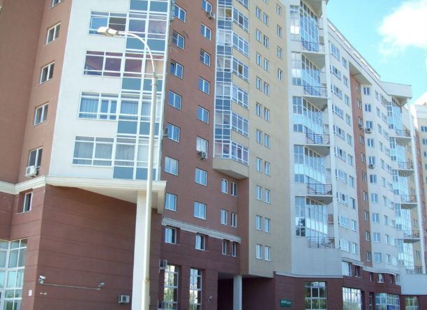 квартира г Екатеринбург р-н Чкаловский Чкаловская ул Серова 45 фото 1