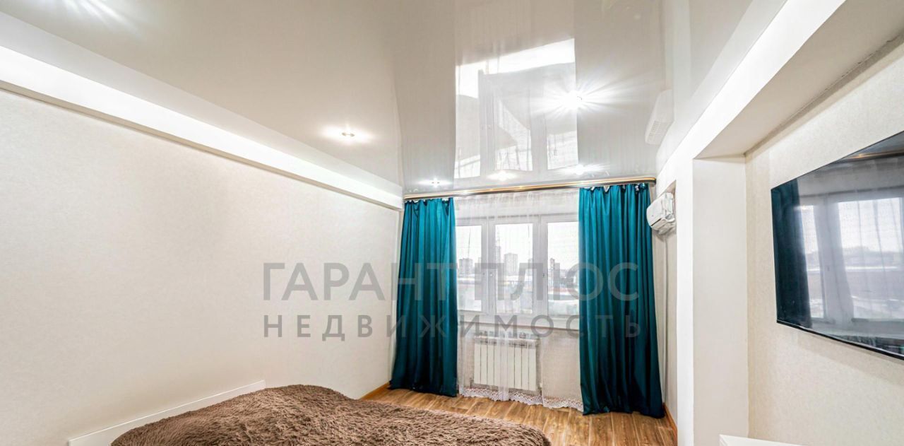 квартира г Липецк р-н Советский ул Хренникова 1 фото 4