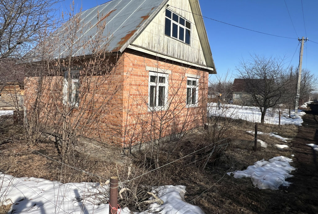 дом г Уфа р-н Калининский сад снт Коллективный№10 № 27 ОСТ ОАО УМПО фото 17