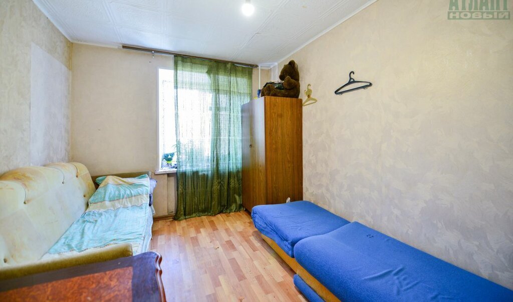 квартира г Хабаровск р-н Кировский ул Льва Толстого 36 фото 8