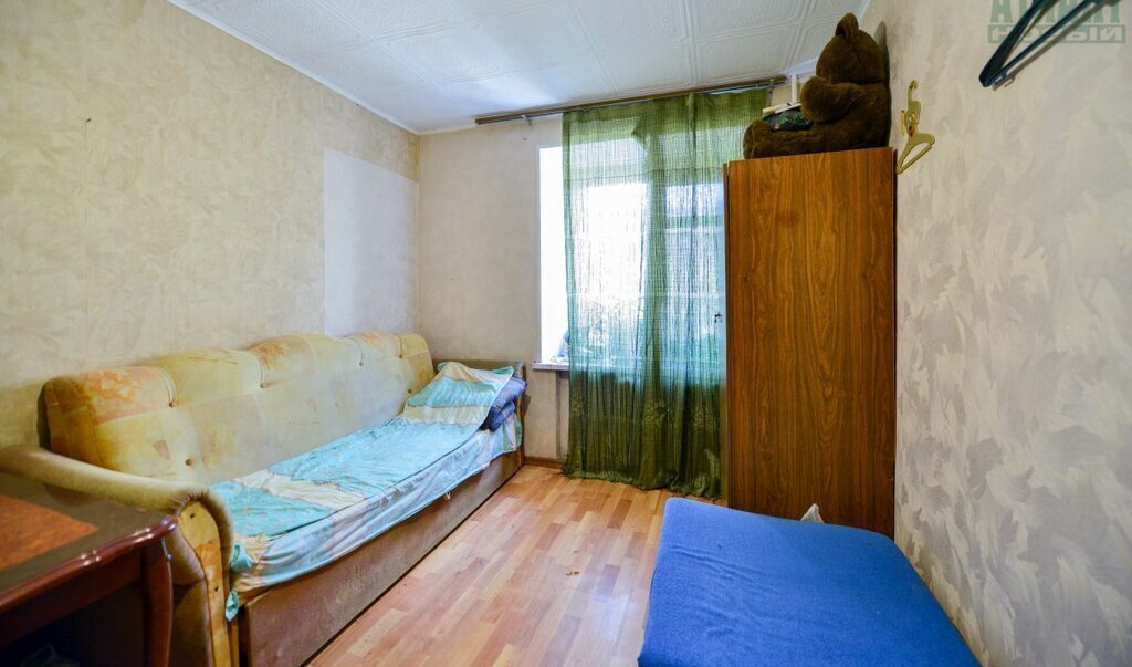 квартира г Хабаровск р-н Кировский ул Льва Толстого 36 фото 9