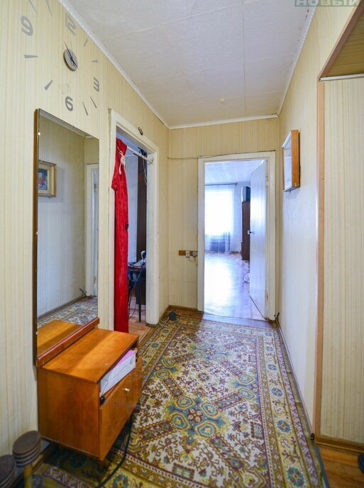 квартира г Хабаровск р-н Кировский ул Льва Толстого 36 фото 13