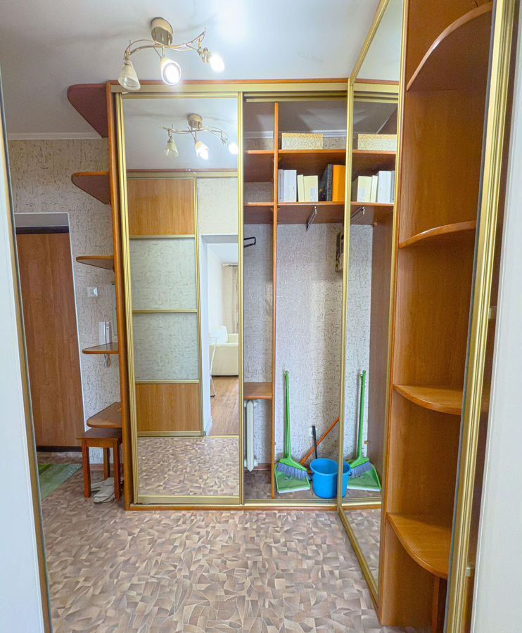 квартира г Уфа р-н Кировский ул Зайнаб Биишевой 7/1 фото 15