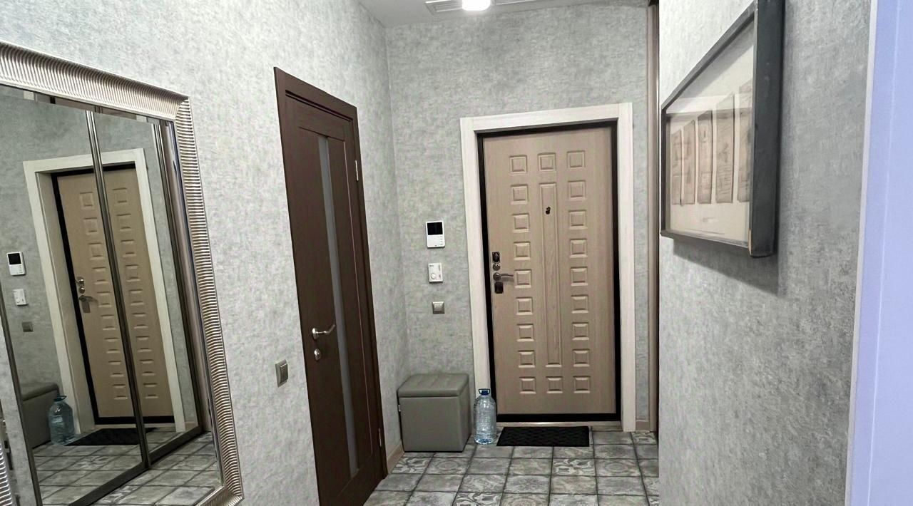 квартира г Москва метро Аминьевская ул Василия Ланового 1к/2 фото 11