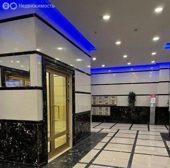 квартира г Москва метро Аминьевская ул Василия Ланового 1к/2 фото 14