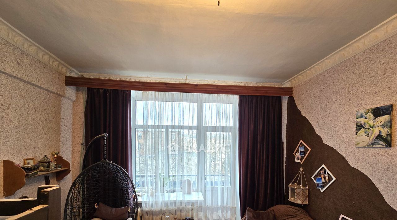 квартира р-н Рыбинский г Рыбинск ул Свободы 10 фото 1
