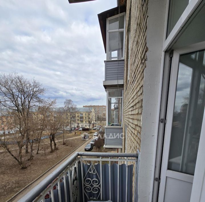 квартира р-н Рыбинский г Рыбинск ул Свободы 10 фото 2