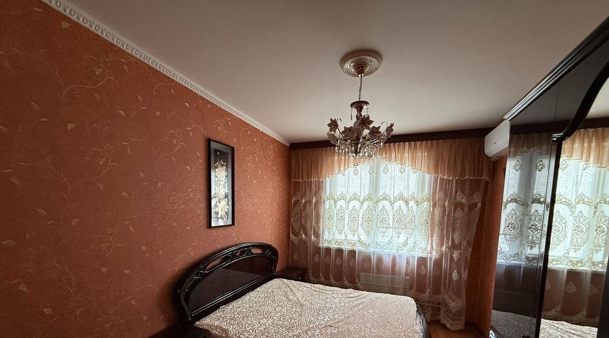 квартира г Москва метро Борисово ул Борисовские Пруды 12к/1 фото 5