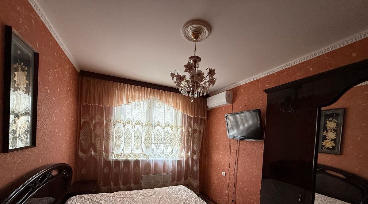 квартира г Москва метро Борисово ул Борисовские Пруды 12к/1 фото 6