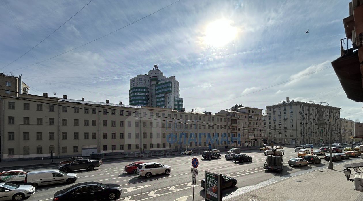 квартира г Москва метро Проспект Мира пр-кт Мира 55с/1 муниципальный округ Мещанский фото 23