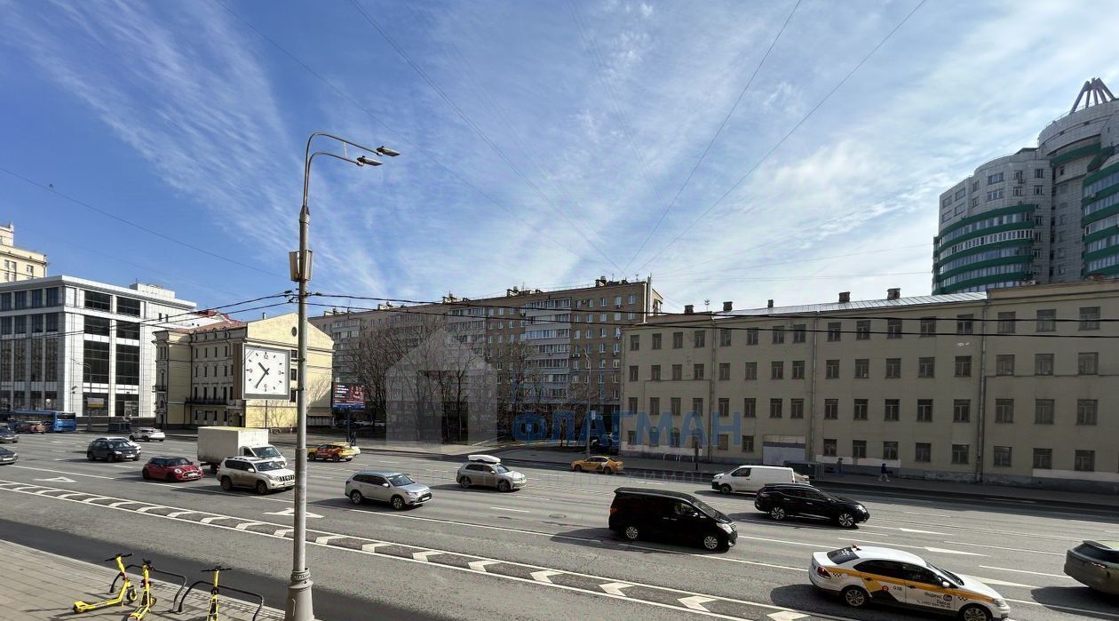 квартира г Москва метро Проспект Мира пр-кт Мира 55с/1 муниципальный округ Мещанский фото 24