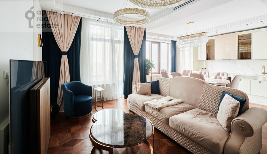 квартира г Москва ул Паршина 10 Поле, Октябрьское фото 2