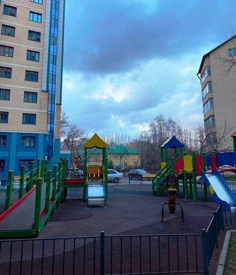 квартира г Новосибирск р-н Советский Речной вокзал Академгородок ул Вяземская 3 фото 7