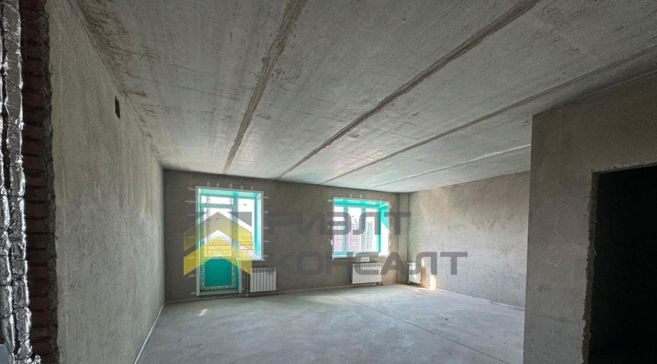 квартира г Омск р-н Кировский ул А.Н.Кабанова 2 фото 3