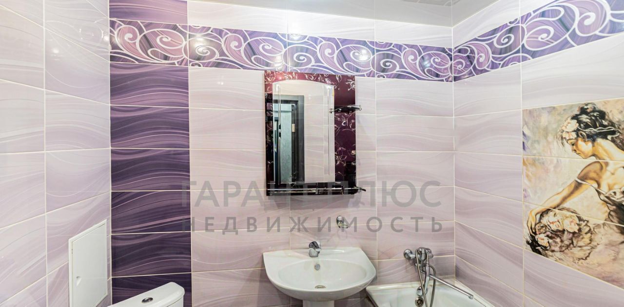 квартира г Липецк р-н Советский ул Хренникова 1 фото 6