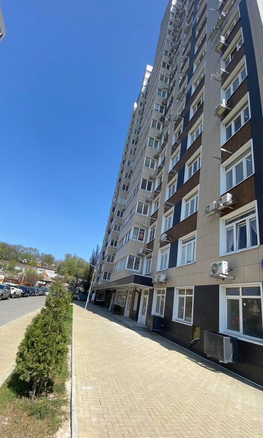 квартира г Ростов-на-Дону р-н Ленинский Новое поселение пр-кт Сиверса 26 фото 1