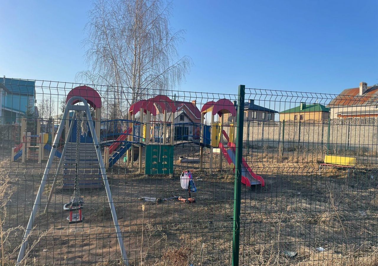 земля г Казань р-н Советский Мамадышский тракт, Республика Татарстан Татарстан, СНТ Зелёный Сад, 2-я аллея фото 13