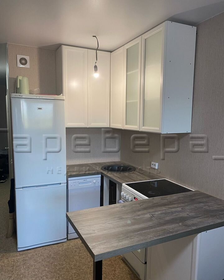 квартира г Красноярск р-н Октябрьский ул Калинина 175в фото 1