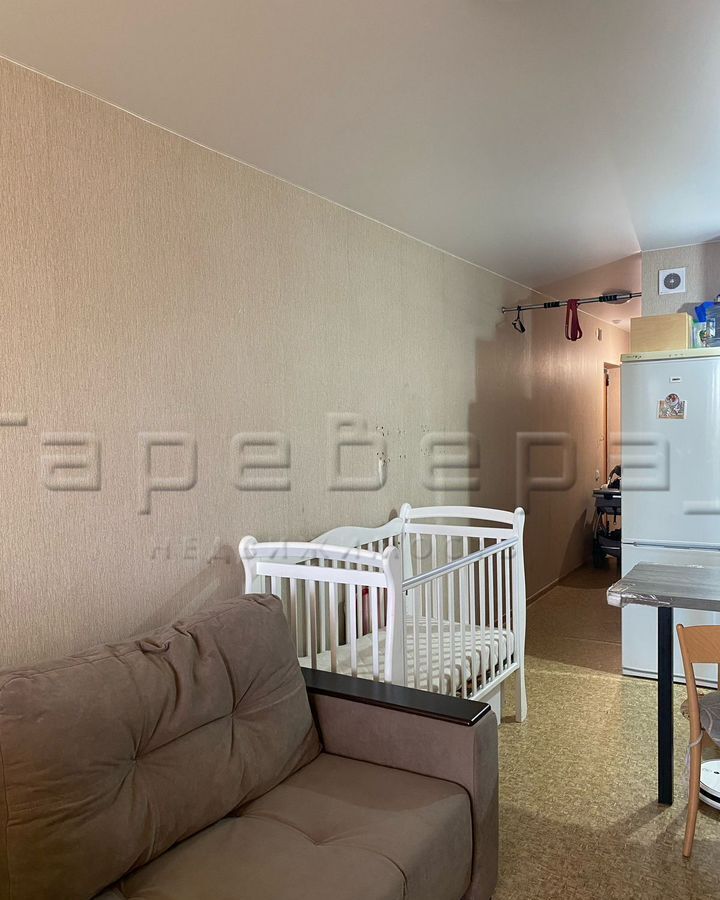 квартира г Красноярск р-н Октябрьский ул Калинина 175в фото 3