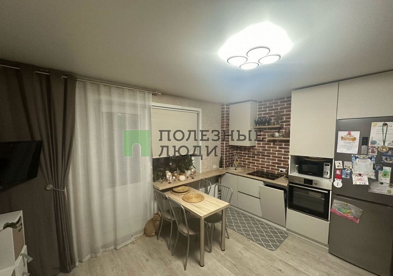 квартира г Красноярск р-н Октябрьский ул Елены Стасовой 50г фото 1