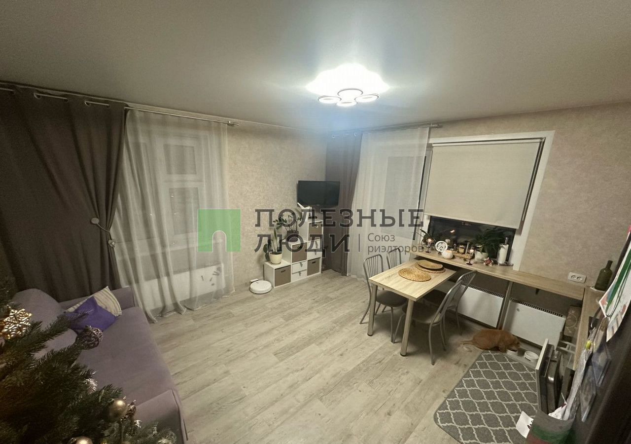 квартира г Красноярск р-н Октябрьский ул Елены Стасовой 50г фото 2