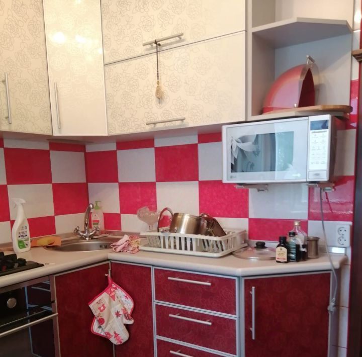 квартира г Омск р-н Советский Заозёрный ул Глинки 4а фото 12