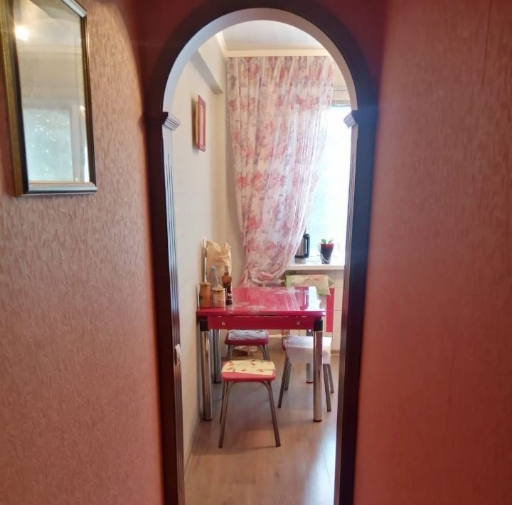 квартира г Омск р-н Советский Заозёрный ул Глинки 4а фото 11
