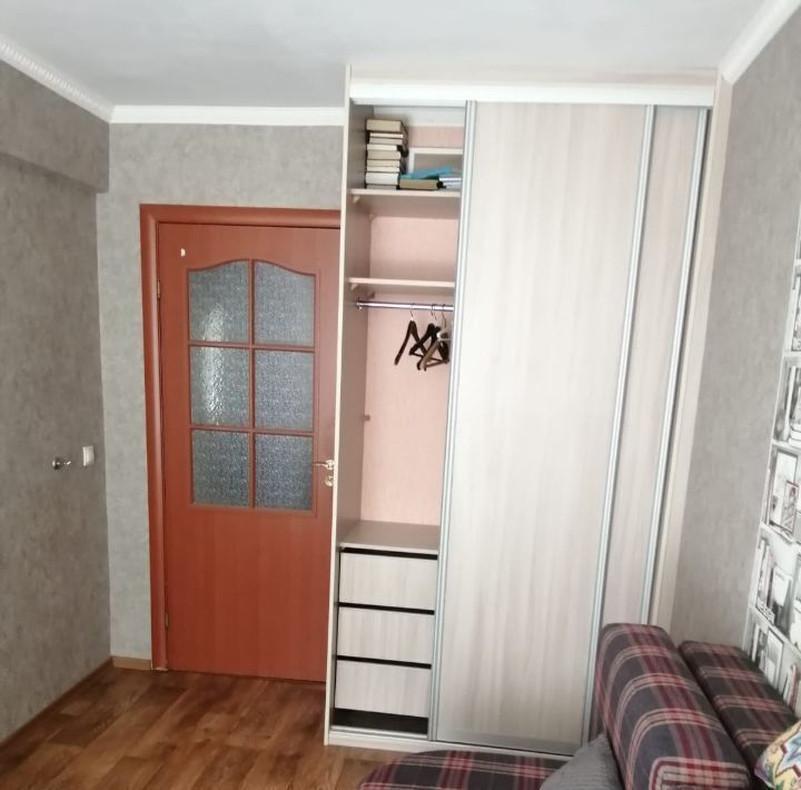 квартира г Омск р-н Советский Заозёрный ул Глинки 4а фото 17