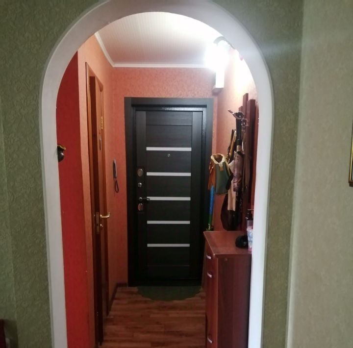 квартира г Омск р-н Советский Заозёрный ул Глинки 4а фото 15