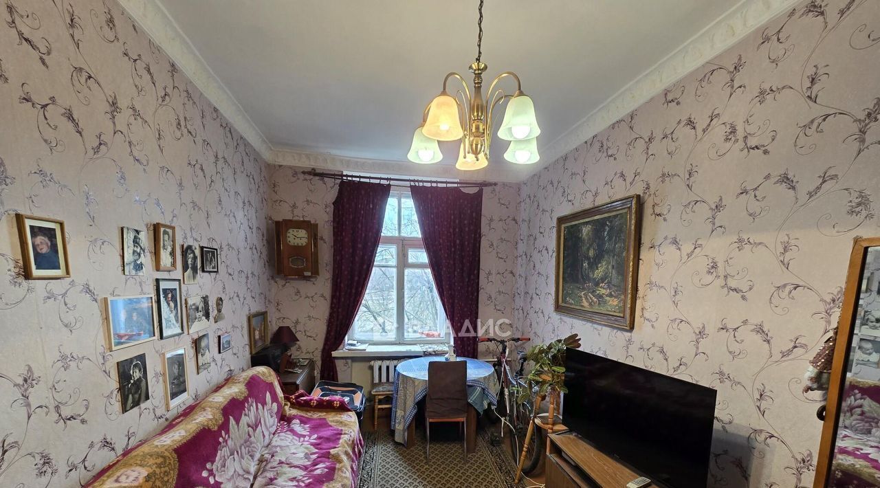 квартира р-н Рыбинский г Рыбинск ул Свободы 10 фото 5