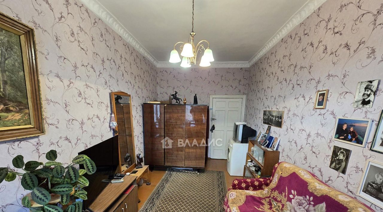 квартира р-н Рыбинский г Рыбинск ул Свободы 10 фото 6