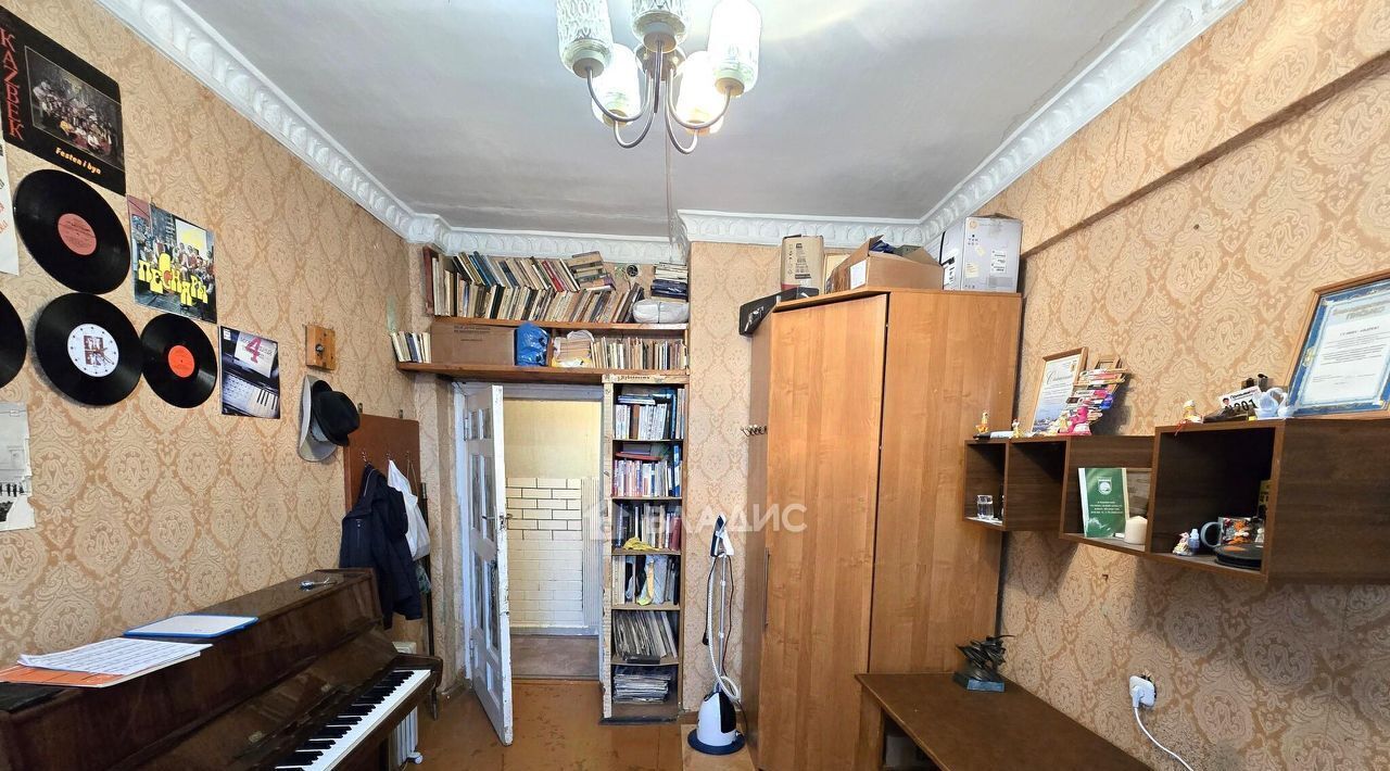квартира р-н Рыбинский г Рыбинск ул Свободы 10 фото 8