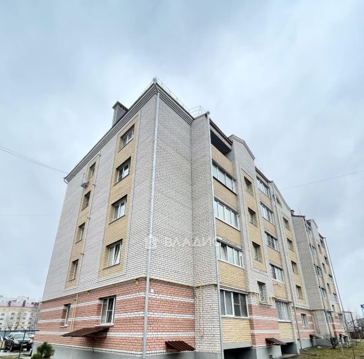 квартира г Рыбинск Центральный Северный ул Академика Губкина 35к/2 п р фото 15