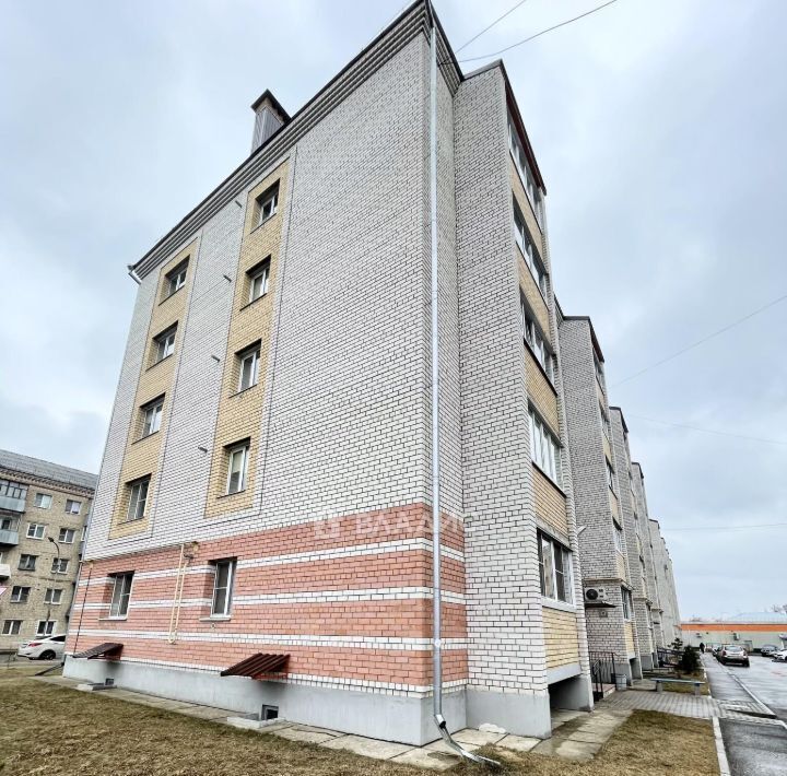 квартира г Рыбинск Центральный Северный ул Академика Губкина 35к/2 п р фото 17