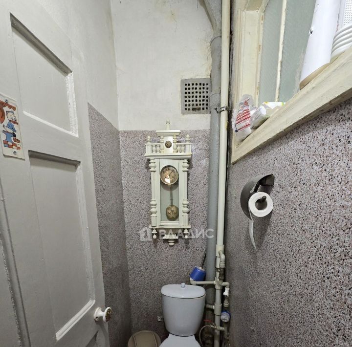 квартира р-н Рыбинский г Рыбинск ул Свободы 10 фото 13